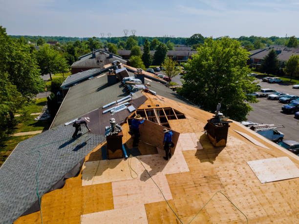 24/7 Emergency Flat Roof Repair experts in Newark, NY