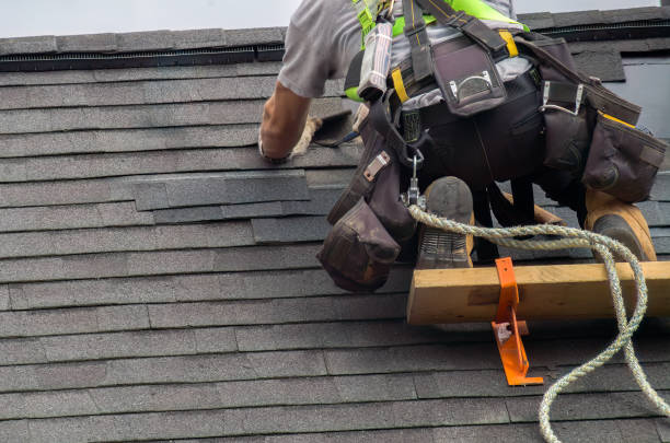 Reliable Flat Roof Repair contractor in Newark, NY by Brentwood Metal Roofing
